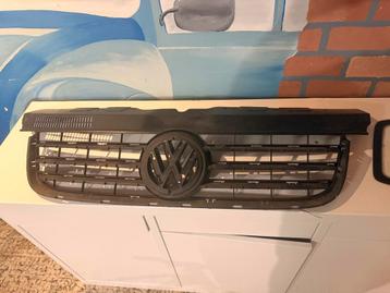 Volkswagen T5 Grill - Origineel beschikbaar voor biedingen
