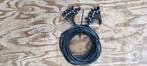 8-Channel XLR Multicore Snake Cable - Alpha Wire SMARTCABLE, Ophalen of Verzenden