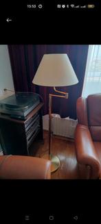 Dijkstra staande lamp met kap, Ophalen, Zo goed als nieuw