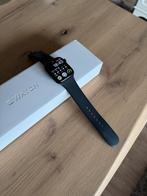 Apple Watch Series 7 Midnight Blue – 45 mm - Topstaat, Ophalen, Zo goed als nieuw, Blauw, IOS