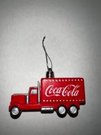 Coca-Cola Kerst Truck Ornament/ nieuw in geschenkdoos, Ophalen of Verzenden, Zo goed als nieuw