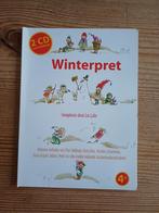 Luisterboek winterpret, Ophalen of Verzenden