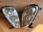 Koplampen Opel Corsa C origineel, links & rechts gepolijst, Ophalen, Zo goed als nieuw