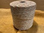 SCHRIKDRAAD 6xRVS  rollen a 400mt.