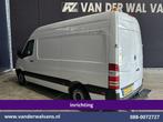 Mercedes-Benz Sprinter 316 CDI 164pk L2H2 Inrichting Euro6 A, Gebruikt, 4 cilinders, 2124 kg, 2800 kg