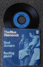 The Blue Diamonds - real amore (vanaf € 1,50), Ophalen of Verzenden