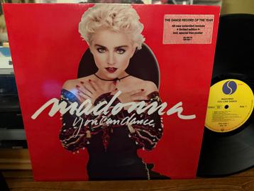 Madonna - You Can Dance LP beschikbaar voor biedingen