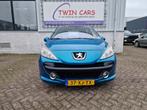 Peugeot 207 1.4-16V XS 5DRS AIRCO, Voorwielaandrijving, 4 cilinders, Blauw, Origineel Nederlands