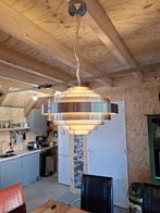 Mooie hanglamp, Ophalen of Verzenden, Zo goed als nieuw, Metaal