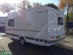 Dethleffs C'Joy 420 QSH active uitvoering 2026, Caravans en Kamperen, Caravans, Schokbreker, Overige typen, Dethleffs, 5 tot 6 meter