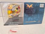 max verstappen 1:4 world champion helm 2022, Ophalen, Nieuw, Formule 1
