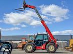 Manitou MLT633 LS Powershift (bj 2002), Verreiker