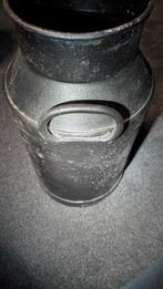 Melk bus/carbid bus, Ophalen of Verzenden, Overige kleuren, Glas, Minder dan 50 cm