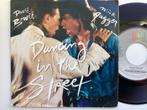 David Bowie & Mick Jagger, Gebruikt, 7 inch, Single, Ophalen of Verzenden