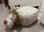 Leuke Leeuw Kruk / Poef voor Kinderkamer, Ophalen, Zo goed als nieuw, Overige typen