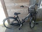 Gazelle miss grace d54 3versn. zwart., Ophalen, Gebruikt, Cruiser, Aluminium
