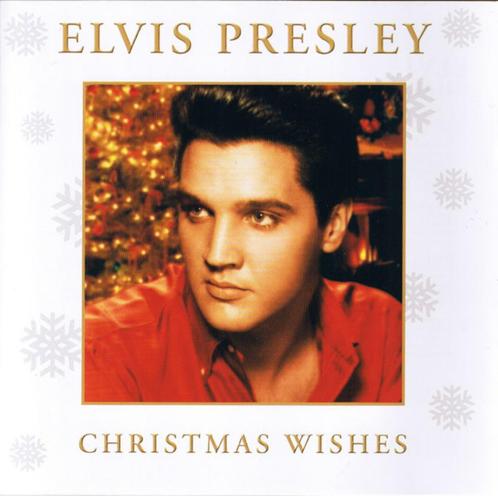 Elvis Presley – Christmas Wishes CD, Cd's en Dvd's, Cd's | Pop, Zo goed als nieuw, 2000 tot heden, Verzenden