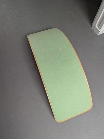 Wobbel Balance Board groen beschikbaar voor biedingen