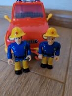 Brandweerman Sam Venus 1.0, Kinderen en Baby's, Speelgoed | Actiefiguren, Ophalen, Zo goed als nieuw