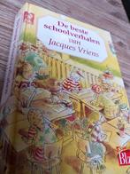 Jacques Vriens - Beste schoolverhalen van Jacques Vriens, Ophalen of Verzenden, Jacques Vriens, Zo goed als nieuw