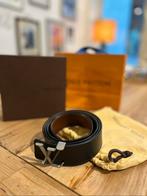 Riem Louis Vuitton 110, Kleding | Heren, Riemen en Ceinturen, Bruin, Echt leder, Zo goed als nieuw, Riem of Ceintuur