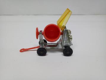 Corgi Juniors - Mobile Cement Mixer - Scale 1:64 beschikbaar voor biedingen