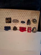 Collectie van 10 automerk speldjes, Ophalen of Verzenden