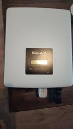 Solax omvormer, Doe-het-zelf en Verbouw, Ophalen of Verzenden, Zo goed als nieuw, Overige typen