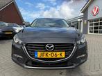 Mazda 3 2.0 SkyActiv-G 120 SkyLease+ RIJKLAARPRIJS!, Stof, Gebruikt, 4 cilinders, Bedrijf