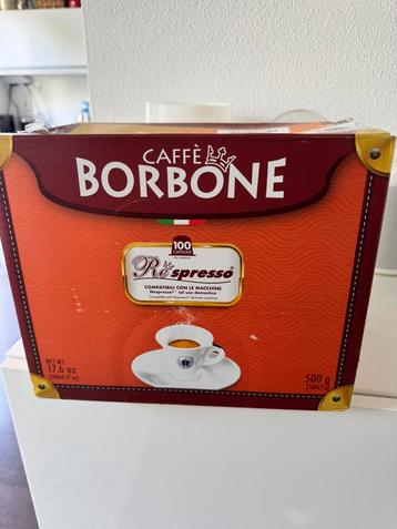 Caffe Borbone Respresse Coffee Capsules beschikbaar voor biedingen