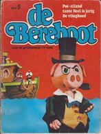 de Bereboot Pot-eiland tante Neel is jarig deel 5, Boeken, Stripboeken, Eén stripboek, Verzenden, Gelezen