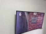 Samsung 55 inch Curved TV, 50 Hz, Ophalen of Verzenden, Samsung, 100 cm of meer
