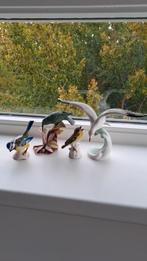 Goebel Vogels - Set van 4, Ophalen
