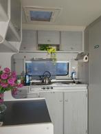 Zomer sensatie!!Caravan Delta 3500 EK Lichtgewicht!!!, Standaardzit, Koelkast, Tot en met 2, Particulier