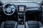Volvo XC40 Recharge AWD 78 kWh (bj 2023, automaat), Automaat, Gebruikt, Zwart, 82 kWh