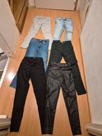 Zes broeken in diverse kleuren en stijlen, Kleding | Dames, Only, Zwart, Ophalen of Verzenden, Maat 36 (S)