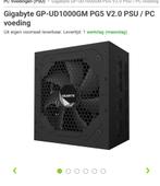 Gigabyte voeding helemaal nieuw, Ophalen of Verzenden, Zo goed als nieuw