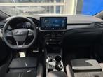 Ford Kuga 2.5 PHEV 243 PK ST-Line X | Panoramadak | 20 Inch, 12 maanden, Zwart, 4 cilinders, Wit