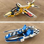 Lego Technic - 2 sets, Ophalen of Verzenden, Zo goed als nieuw, Complete set, Lego