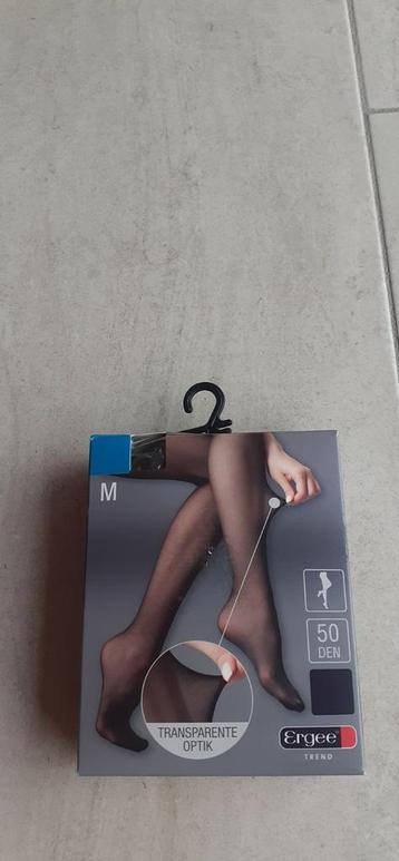 🌺 🌺🌺 Nieuwe zwarte panty maat S, M, XL 50 DEN beschikbaar voor biedingen