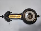 Houten Barometer, Ophalen of Verzenden, Zo goed als nieuw