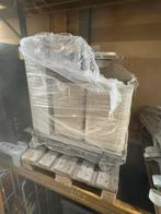 2x Dienbladen kar, Ophalen, 100 cm of meer, 60 cm of meer, Zo goed als nieuw