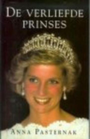 Pasternak, Anna, De verliefde prinses, 1994, 206pp., foto's. beschikbaar voor biedingen