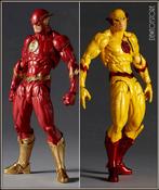 [𝗣𝗿𝗲-𝗼𝗿𝗱𝗲𝗿] Kaiyodo Amazing Yamaguchi - The Flash, Verzamelen, Poppetjes en Figuurtjes, Verzenden, Nieuw