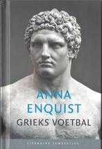 Anna Enquist- GRIEKS VOETBAL-2 verhalen-Literaire Juweeltjes, Nieuw, Ophalen of Verzenden, Nederland, Anna Enquist
