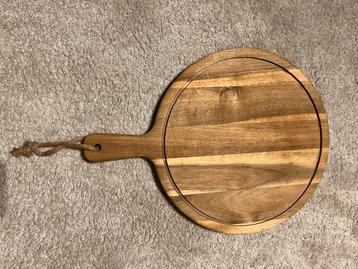 Cyril Lignac Houten Serveerplank. 40 cm beschikbaar voor biedingen