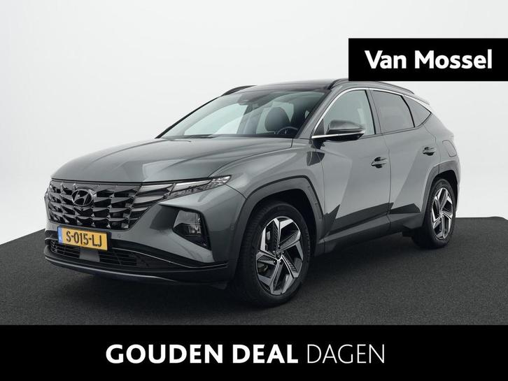 Hyundai Tucson 1.6 T-GDI PHEV Premium Sky 4WD | 265PK | Lede, Auto's, Hyundai, Bedrijf, Te koop, Tucson, 360° camera, 4x4, ABS
