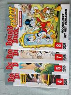 Donald Duck Extra - Diverse Jaargangen, Boeken, Meerdere stripboeken, Ophalen of Verzenden, Gelezen