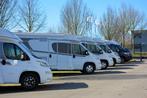 Camper huren? Bekijk dan eens een van onze 13 campers.