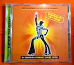 Saterday night fever MUSICAL Nederlandse cast album KRASVRIJ, Ophalen of Verzenden, Zo goed als nieuw